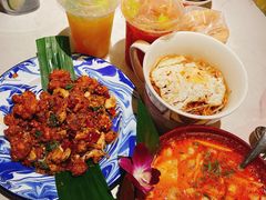 -POKIPOKI泰食谷仓东南亚菜(侨香店)
