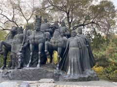 -晋祠公园