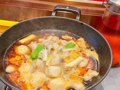 -肖记公安牛肉鱼杂馆·省级非物质文化遗产(江汉路直营店)