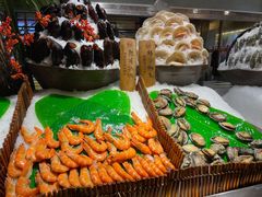 -喜庭海鲜自助(来福士店)