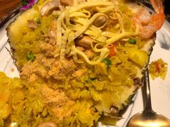 泰风菠萝炒饭-品泰·泰国餐厅(诚品店)