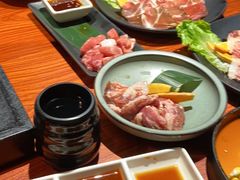 -山之屋炭火烧肉·生啤畅饮(大朗万科中央公园店)