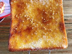 拔丝面包片-北三老太太烧烤(人生一串上榜店)