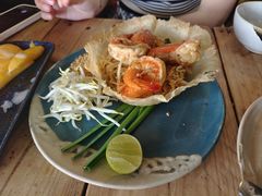 -Pad Thai Kratong Thong by ama