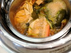 -龍歌自助小火锅(市南金茂湾店)