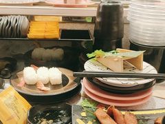 -争鲜回转寿司(太阳宫凯德PLUS店)