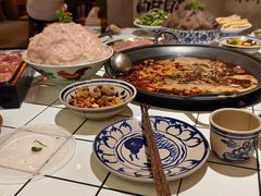 -旧街市鲜货老火锅(大光路店)