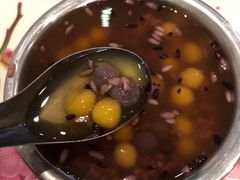 番薯小水圆黑米酒-鲜甜阁·甜品小吃(七星路店)