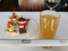 -上海和平饭店-华懋阁 The Cathay Room