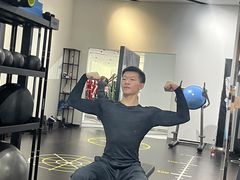 -韦德伍斯健身(沈阳K11Select购物艺术中心店)