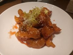 -周家二小姐的菜·扬州菜·香炒蟹·狮子头(江都金鹰店)