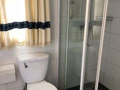 客房卫生间-锦江中华村农家乐饭庄