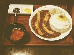 海鲜鲜虾饭-金龙咖喱