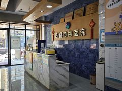 -瑞派名望志远动物医院·猫科·內科·异宠专科(直港大道店)