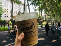 冰拿铁-Joymean coffee.见面咖啡