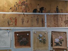 -六出私塾LiuChu•成人美术书法系统课程专业画室(熊婆婆的花园店)