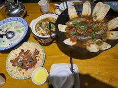香煎扇子骨-洪泽老鱼馆(淮海一店)