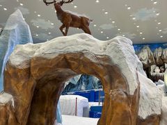 -长沙湘江冰雪世界