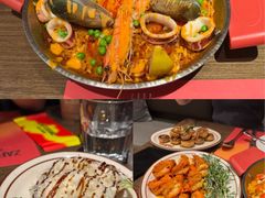 -ZAFFERANO西班牙海鲜饭(上海首店)