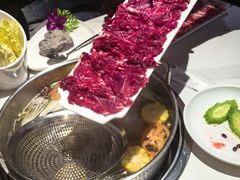 -犇鼎牛潮汕牛肉火锅(新辰里学清路店)