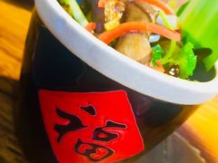 烧伤小茄子-锦尚阁烤鱼•天津菜(宣武门胡同店)