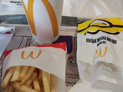 -麦当劳(东方时代广场分店)