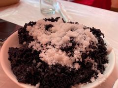 乌米饭-天乐农家鱼头王(天目湖店)