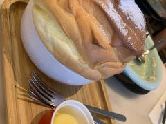 舒芙蕾plus-港丽餐厅(高德置地店)