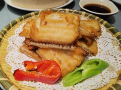 香煎带鱼-台鄉缘 ·小海鲜·台州菜(桃林路店)