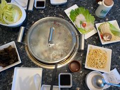-一席地·本地鸡窝·杭帮鸡火锅(萧山银隆百货店)