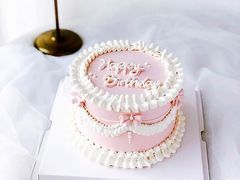 -勒甜LO CHO·私人订制低糖代糖纯动物奶油生日蛋糕(新开路店)