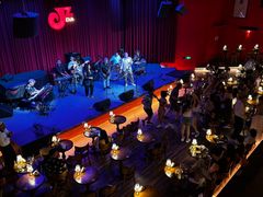 -JZ Club 爵士酒吧(上海店)