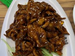 -合合春饼·酱骨·东北菜(潘家园店)