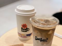 -Seesaw Coffee(杭州奥体印象城店)