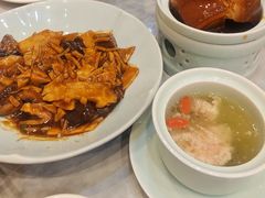 -玉华台饭庄·淮扬菜·烤鸭(望京店)