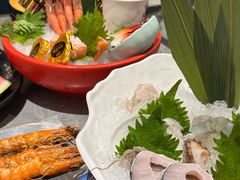-一绪に寿喜烧(虹悦城店)