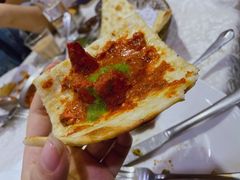 奶酪薄饼-葛尼沙印度餐厅 (镇明路店)