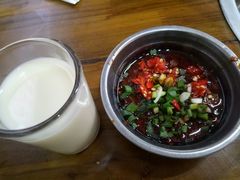 -泸州酸菜豆花火锅川师店