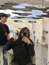 -M1 HAIR烫染