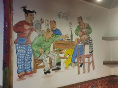 -缘福乡村铁锅炖民宿(八达岭店)