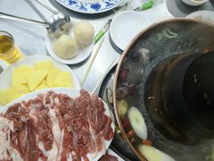 -三兴涮羊肉(荣安大街店)