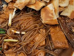 鱼头泡饼-东四民芳餐厅(世茂工三店)