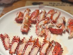 清蒸石岩蟹-79号渔船海鲜饭店(岗厦店)