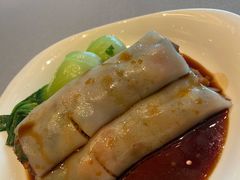 梅菜皇叉烧肠粉-金悦轩海鲜酒家(拱北店)