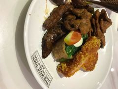 -圣琼美食百汇自助餐(白云万达店)