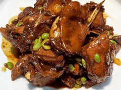 -金典银峰老鹅馆·昆山菜(亭林公园店)