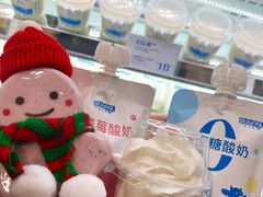 -白色日记·手作酸奶(麦凯乐店)