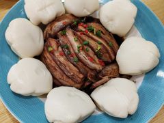 梅菜扣肉-小苏舍餐厅(木渎店)