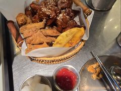 -MI WU FACTORY米屋美食工厂餐厅(绿地店)
