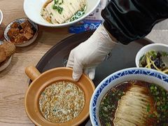 -新万鑫银丝面·非遗无锡味(惠山古镇店)